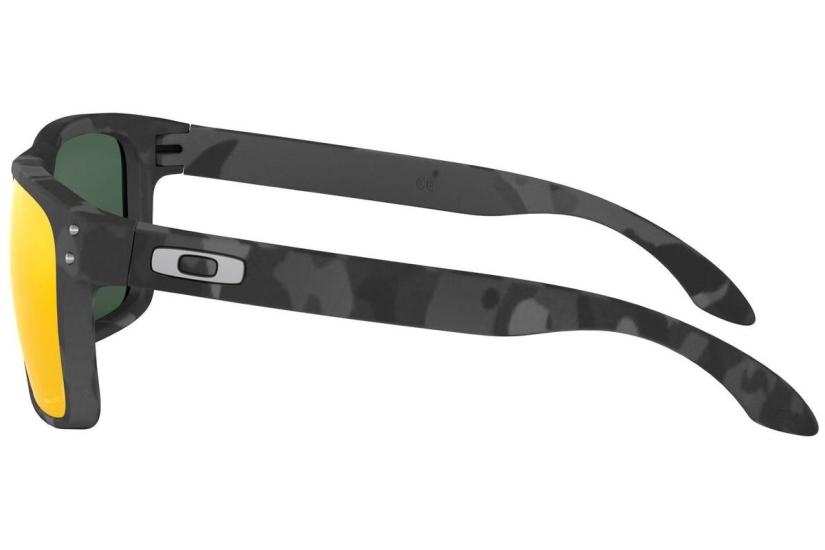 Oakley HOLBROOK PRIZM (OO9102-9102E9) 57 | Unisex Turuncu Güneş Gözlüğü